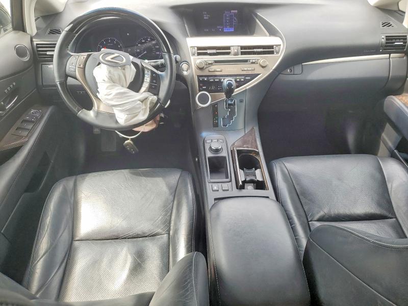 Photo 8 from auction – 2015 LEXUS RX with VIN 2T2ZK1BA3FC181215