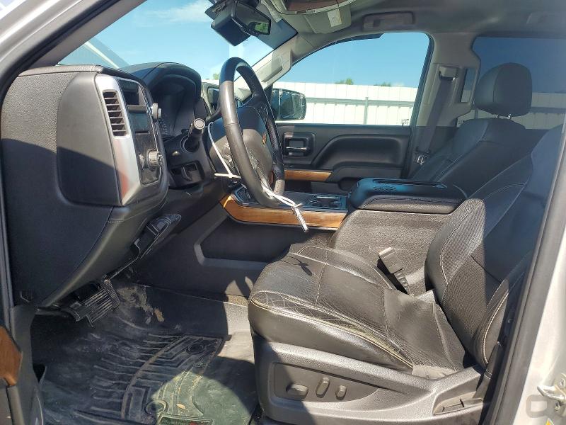 Photo 7 from auction – 2016 CHEVROLET SILVERADO with VIN 3GCPCSEC0GG201844
