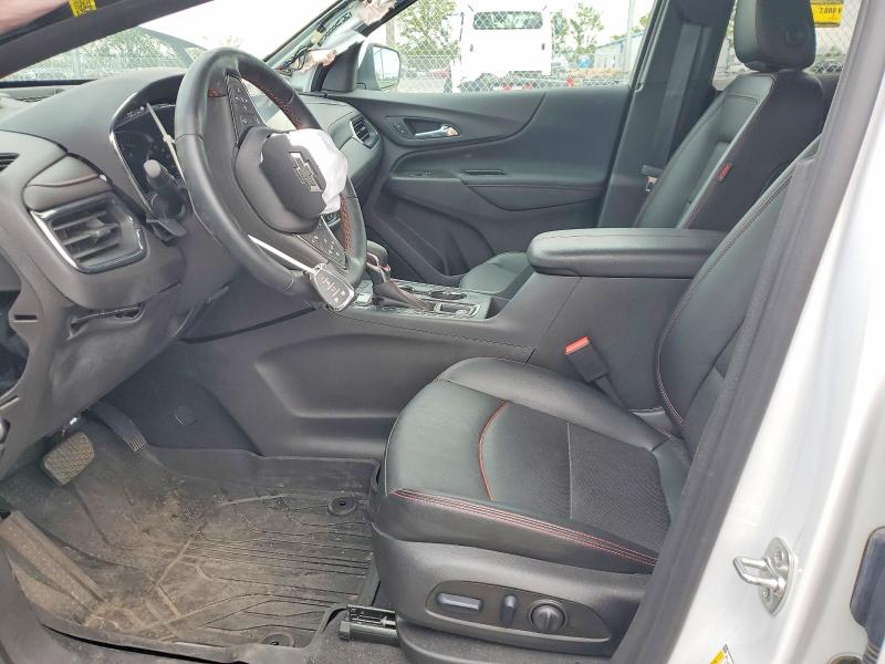 Photo 7 from auction – 2024 CHEVROLET EQUINOX with VIN 3GNAXWEG0RS127188