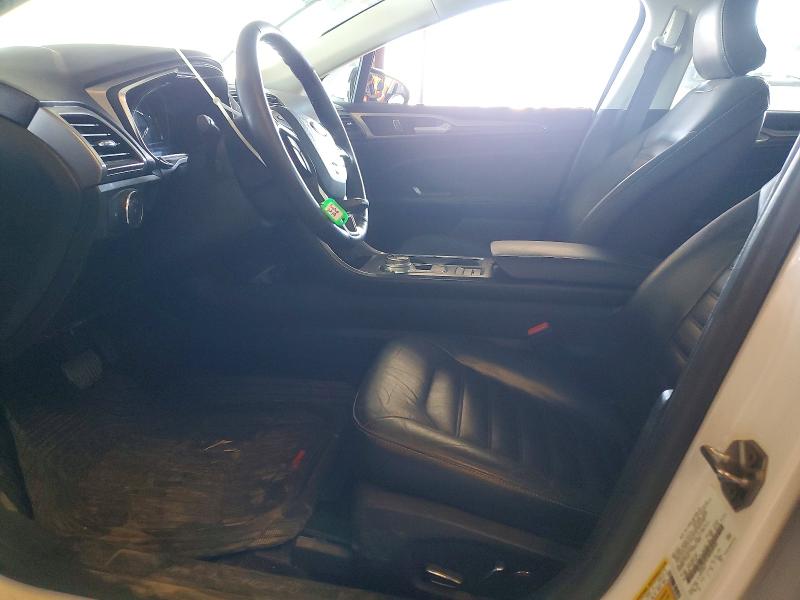 Photo 7 from auction – 2017 FORD FUSION with VIN 3FA6P0PU5HR409949