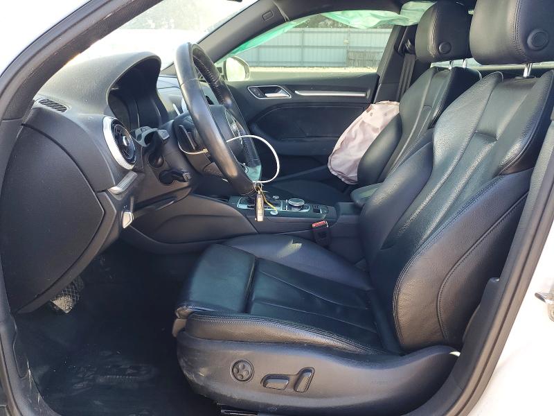 Photo 7 from auction – 2018 AUDI A3 with VIN WAUJ8GFF0J1011249
