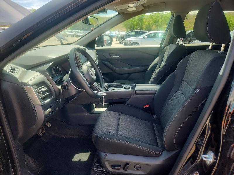 Photo 7 from auction – 2024 NISSAN ROGUE with VIN 5N1BT3BB8RC714336
