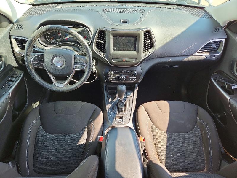Photo 8 from auction – 2019 JEEP CHEROKEE with VIN 1C4PJLCB9KD109949