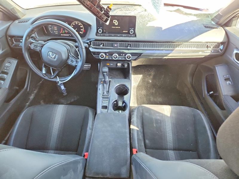 Photo 8 from auction – 2023 HONDA CIVIC with VIN 2HGFE2F53PH508951
