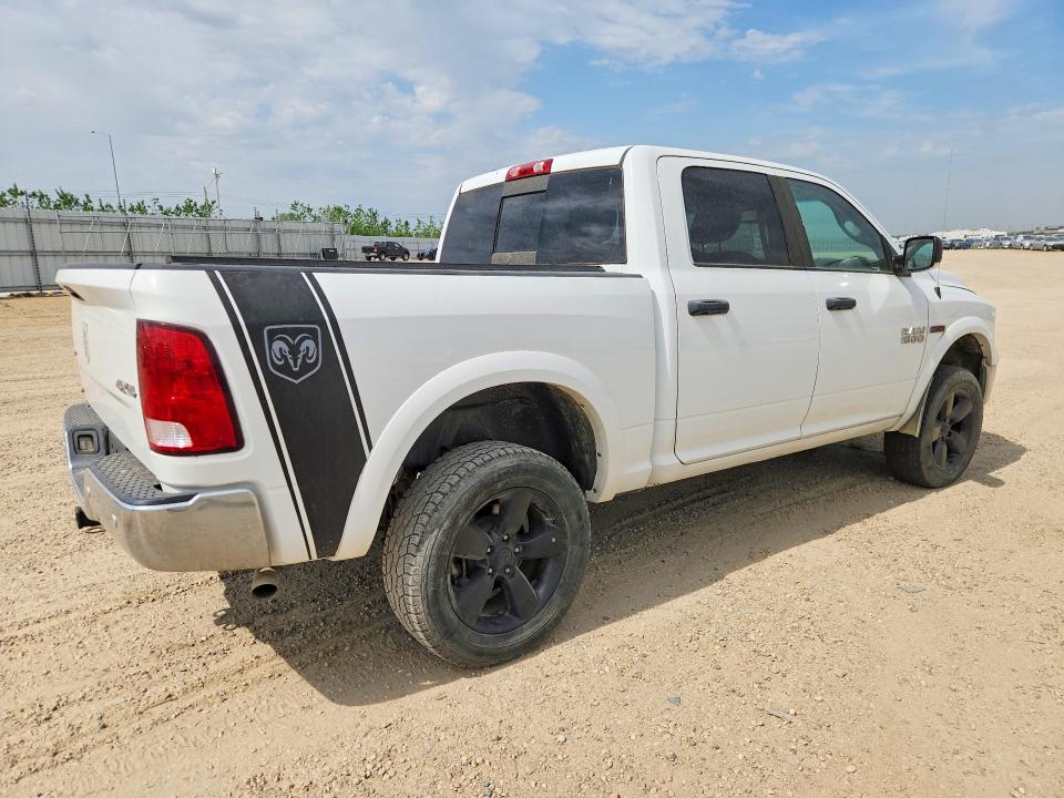 Photo 3 from auction – 2016 RAM 1500 with VIN 1C6RR7LM7GS333807