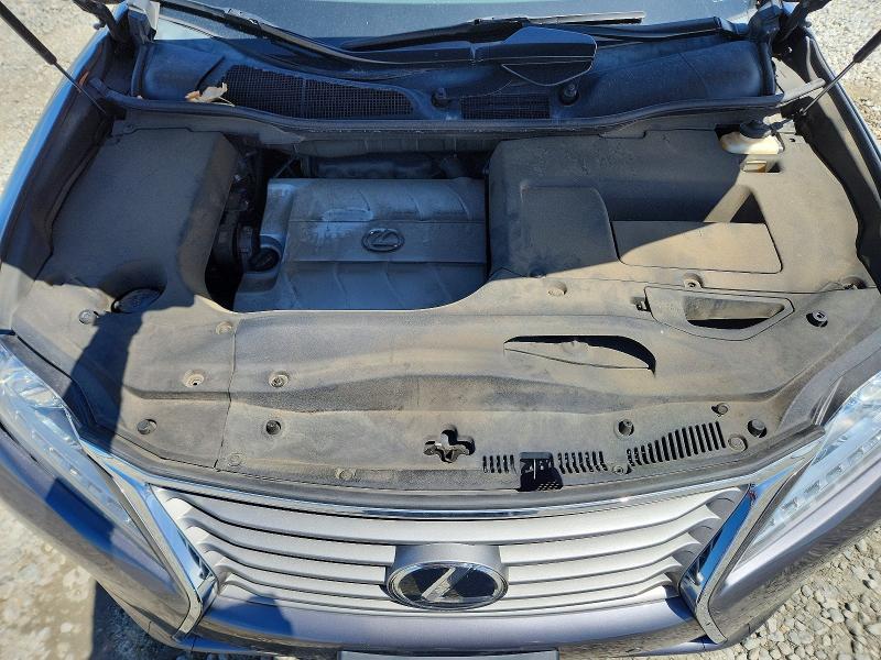 Photo 12 from auction – 2015 LEXUS RX 350 with VIN 2T2BK1BA7FC330565