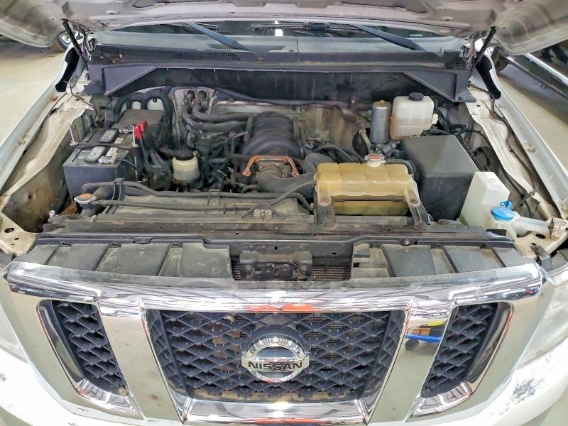 Photo 12 from auction – 2012 NISSAN NV with VIN 5BZAF0AA6CN200494