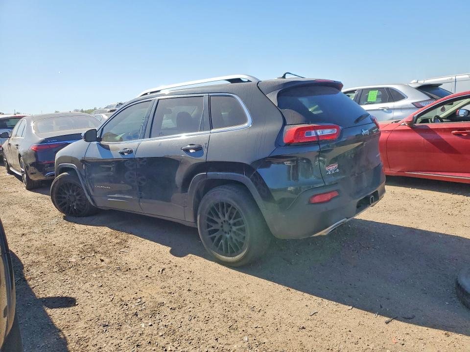 Фото 2 с аукциона – 2015 JEEP CHEROKEE с VIN 1C4PJMDSXFW533638