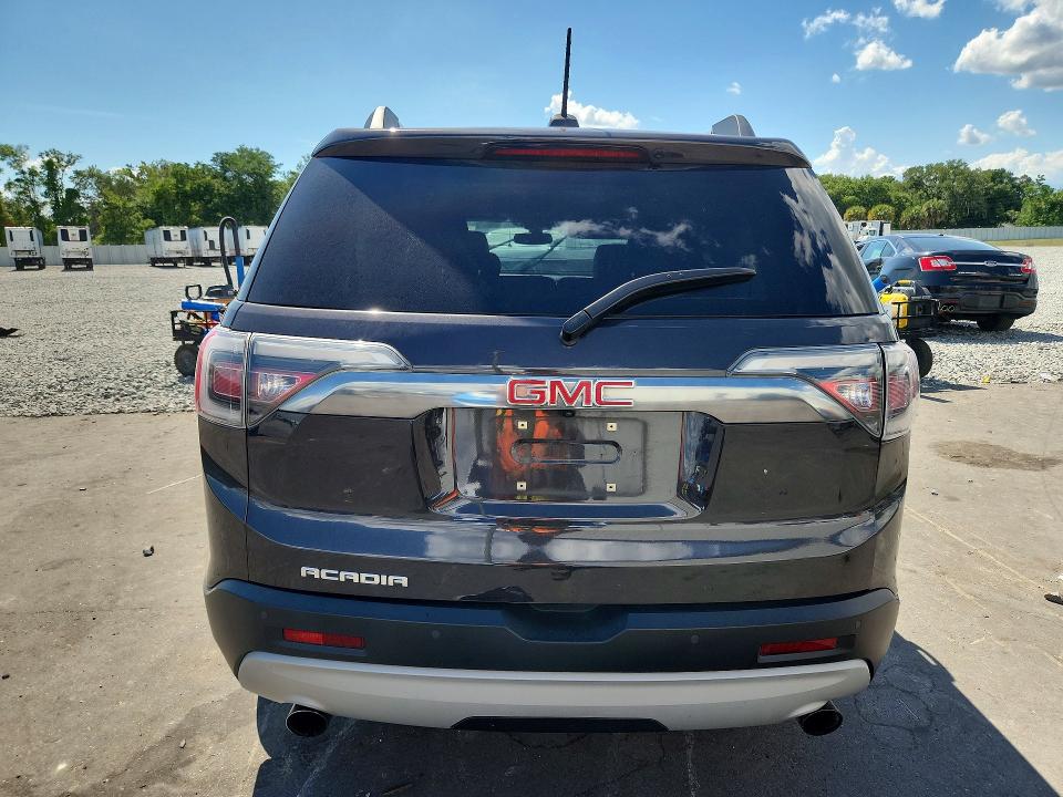 Photo 6 from auction – 2018 GMC ACADIA with VIN 1GKKNMLS5JZ197182
