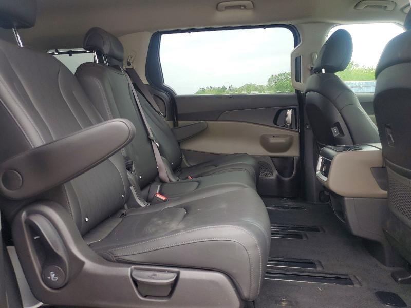 Photo 11 from auction – 2026 KIA CARNIVAL with VIN KNDNC5K32T6580693
