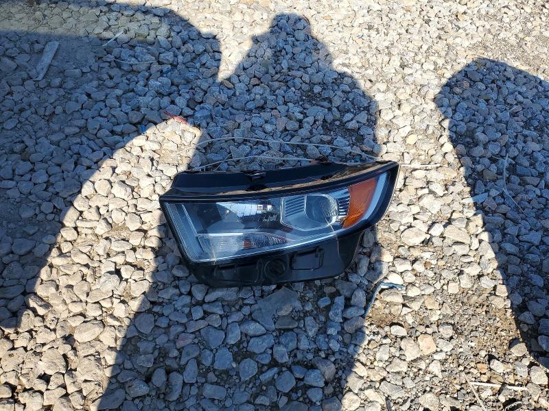 Photo 12 from auction – 2017 FORD EDGE with VIN 2FMPK3G9XHBC43674