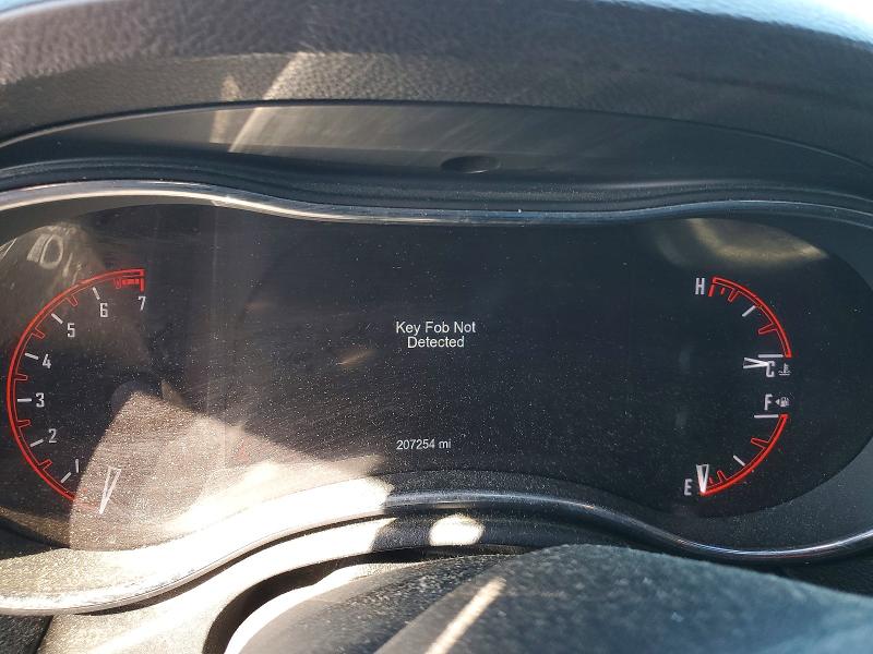 Photo 9 from auction – 2014 DODGE DURANGO with VIN 1C4RDHAG8EC476766