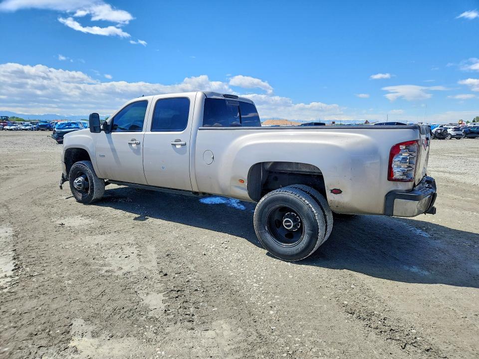 Photo 2 from auction – 2008 GMC SIERRA with VIN 1GTJK33668F132320