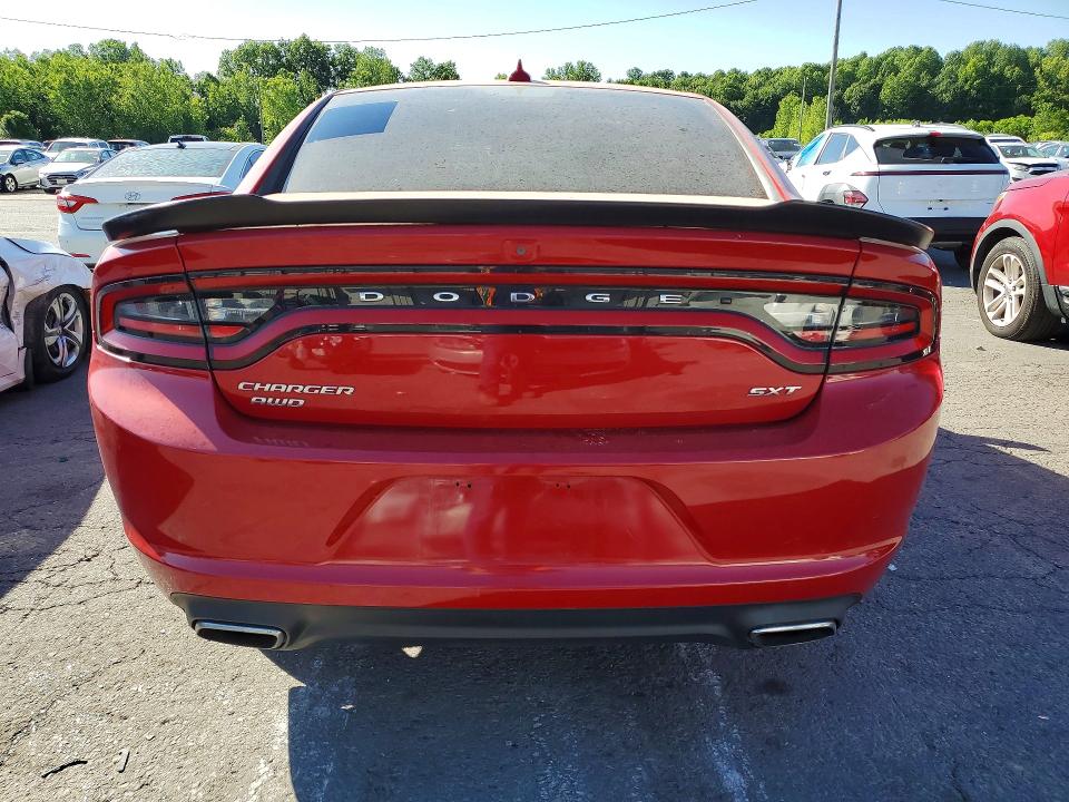 Photo 6 from auction – 2015 DODGE CHARGER with VIN 2C3CDXJGXFH875679
