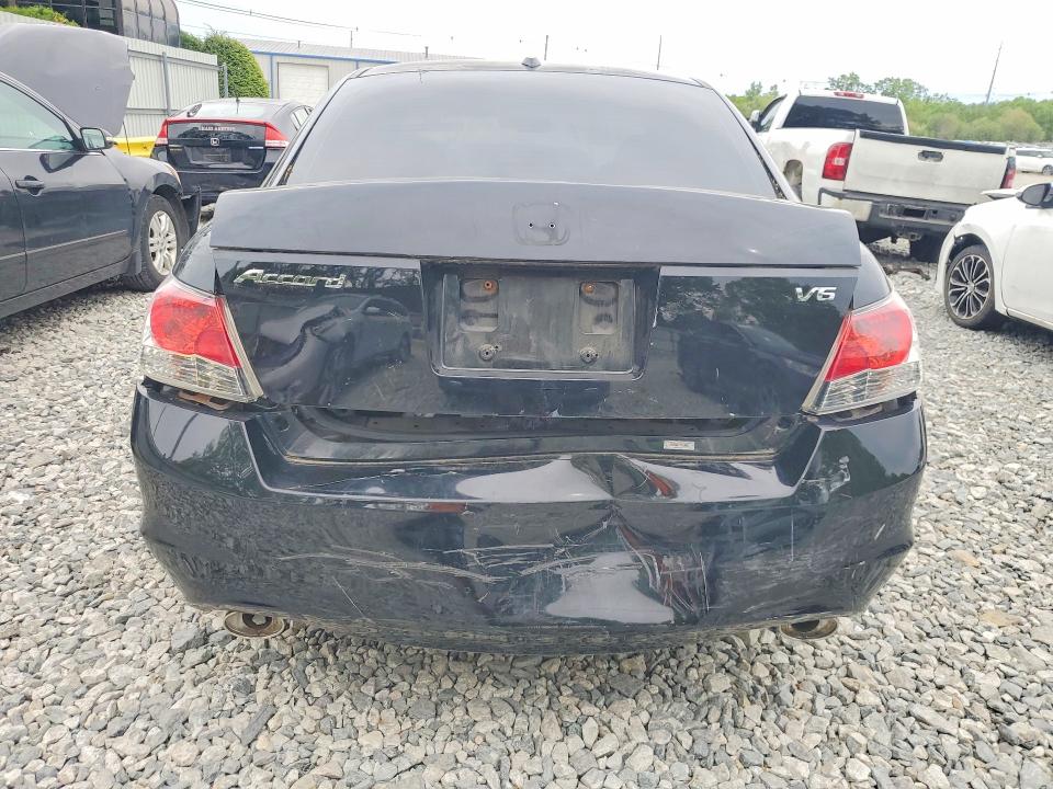 Photo 6 from auction – 2009 HONDA ACCORD with VIN 5KBCP36889B502861