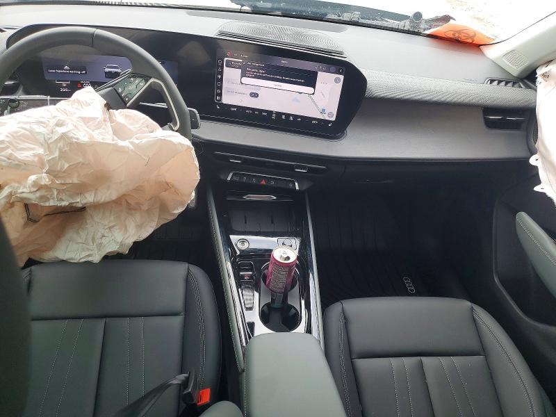Photo 8 from auction – 2026 AUDI Q3 with VIN WA1ABCFJ2T1033512