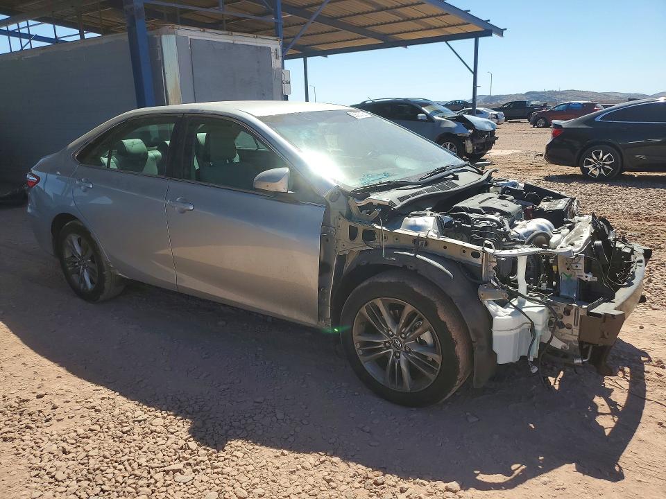Photo 4 from auction – 2016 TOYOTA CAMRY with VIN 4T1BF1FK0GU596408