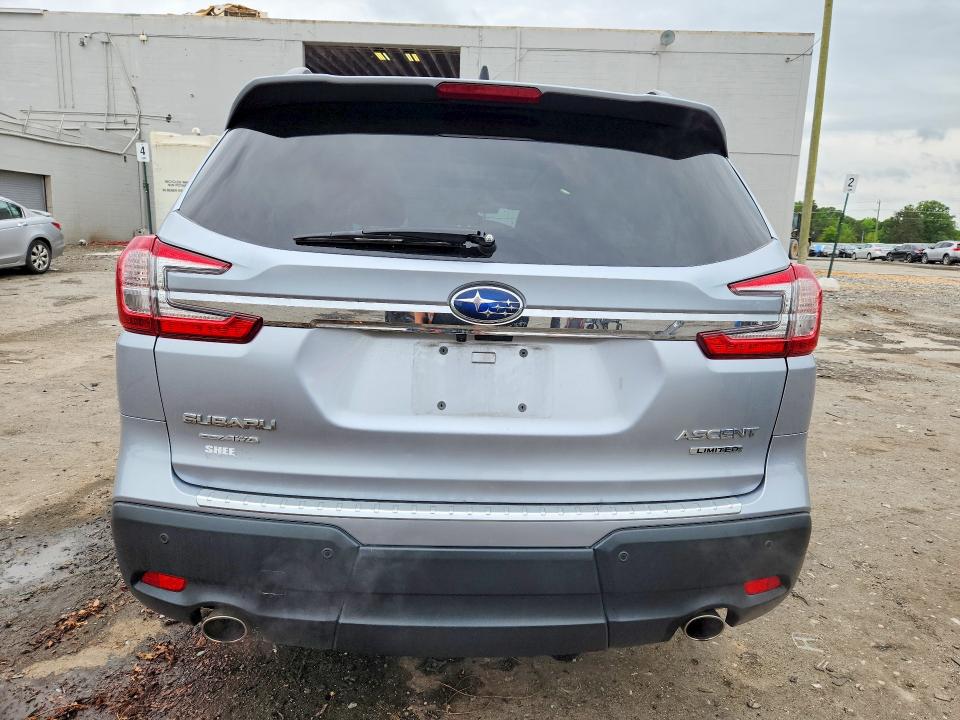 Photo 6 from auction – 2023 SUBARU ASCENT with VIN 4S4WMAUD3P3444852