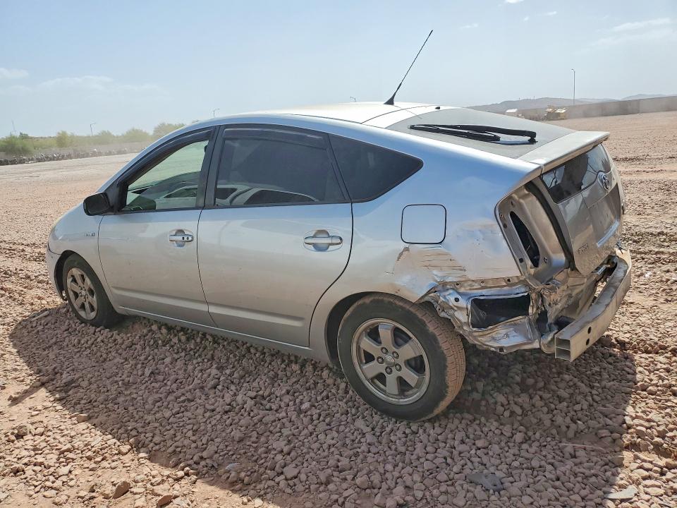 Photo 2 from auction – 2007 TOYOTA PRIUS with VIN JTDKB20U577620488