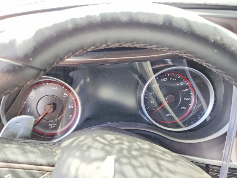 Photo 9 from auction – 2022 DODGE CHARGER with VIN 2C3CDXGJ1NH136038