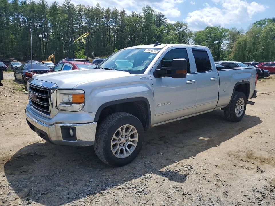 2015 GMC SIERRA - Търг №54622756