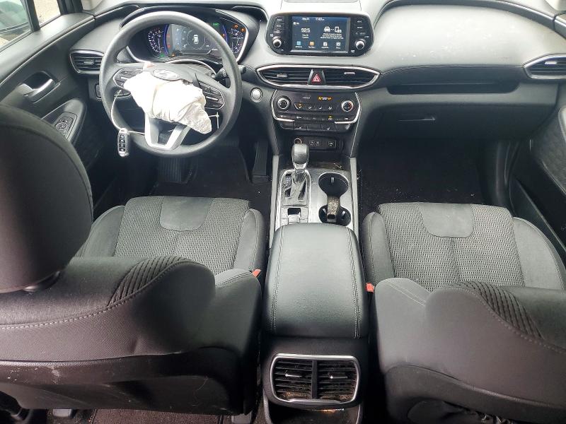 Photo 8 from auction – 2019 HYUNDAI SANTA FE with VIN 5NMS3CAD3KH004663
