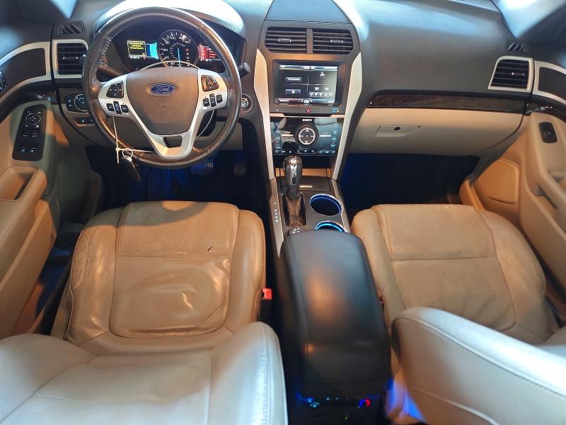 Photo 8 from auction – 2013 FORD EXPLORER with VIN 1FM5K8F8XDGA17277