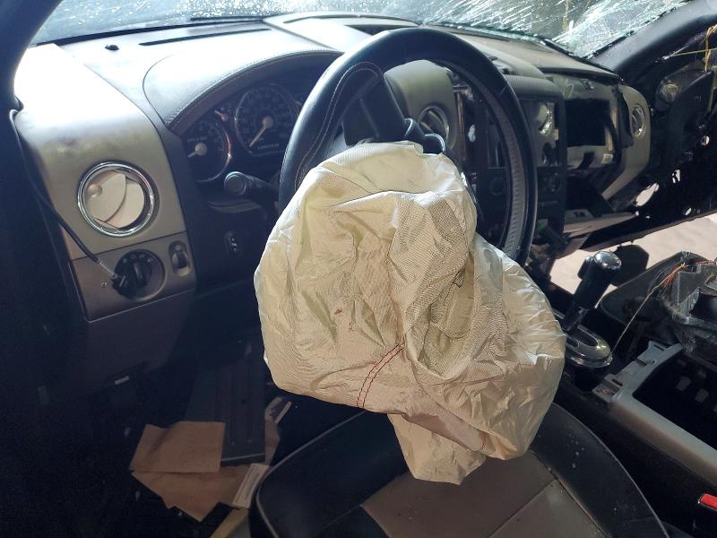 Photo 8 from auction – 2006 LINCOLN MARK LT with VIN 5LTPW18586FJ25687