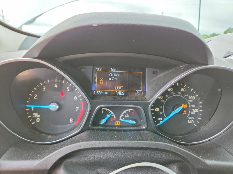 Photo 9 from auction – 2018 FORD ESCAPE with VIN 1FMCU9GD5JUD41091