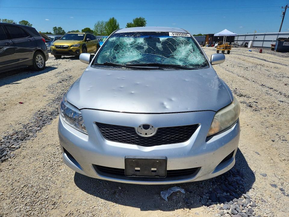 Photo 5 from auction – 2010 TOYOTA COROLLA with VIN 1NXBU4EE8AZ170914