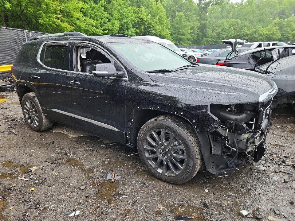 Photo 4 from auction – 2022 GMC ACADIA with VIN 1GKKNXLS0NZ142632