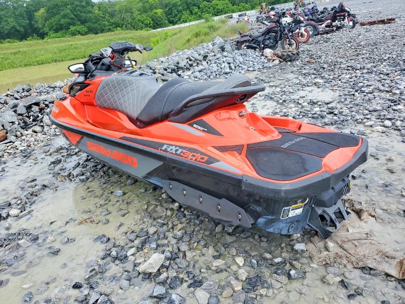 Photo 3 from auction – 2016 SEA-DOO RXT-X 300 with VIN YDV08143A616