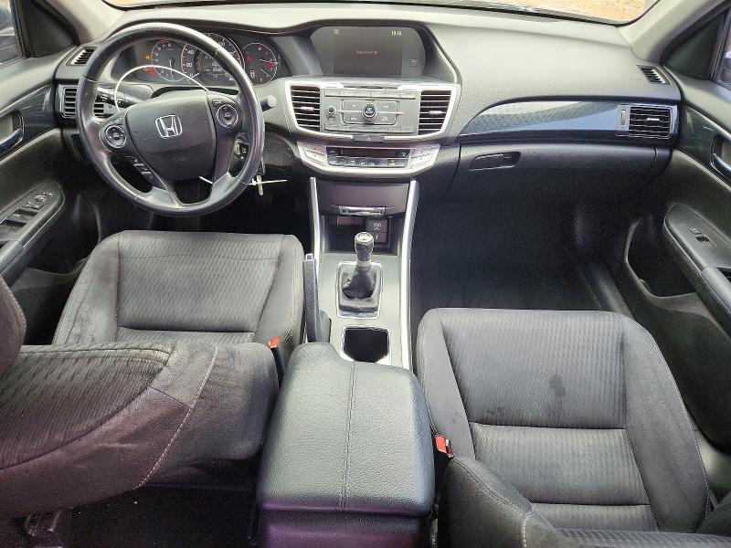 Photo 8 from auction – 2013 HONDA ACCORD with VIN 1HGCR2E55DA241833