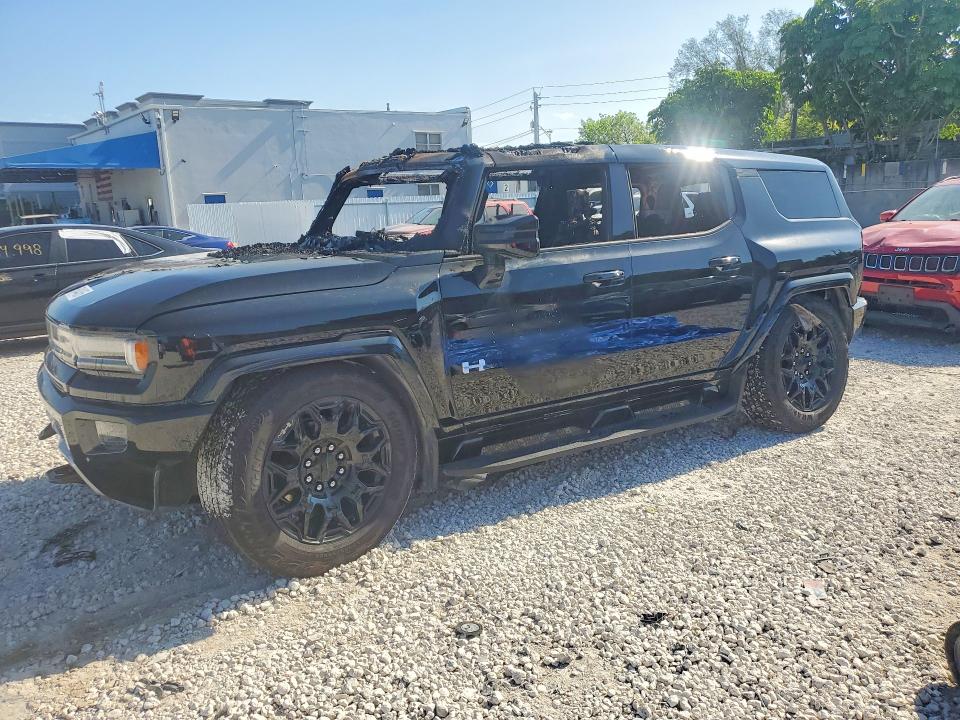 2025 GMC HUMMER SUV - Търг №51444056
