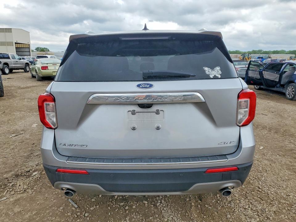 Photo 6 from auction – 2022 FORD EXPLORER with VIN 1FMSK8FH3NGB19234