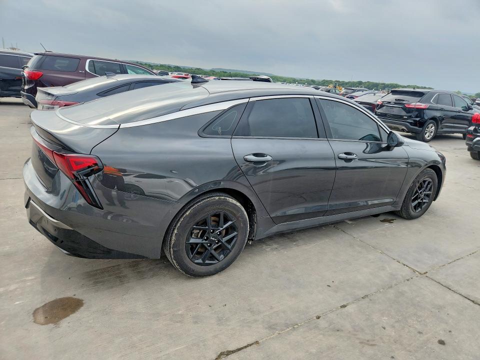 Photo 3 from auction – 2025 KIA K5 with VIN KNAG24J7XS5384948