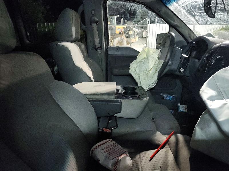 Photo 13 from auction – 2007 FORD F150 with VIN 1FTRW12WX7FA14816