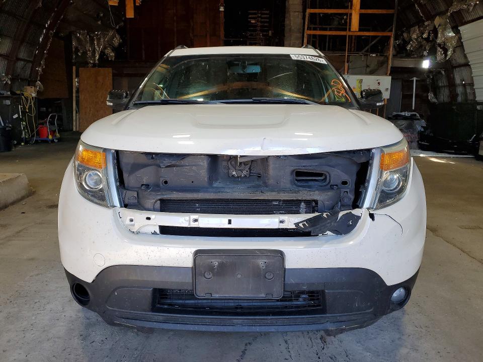 Photo 5 from auction – 2014 FORD EXPLORER with VIN 1FM5K8D87EGB66072