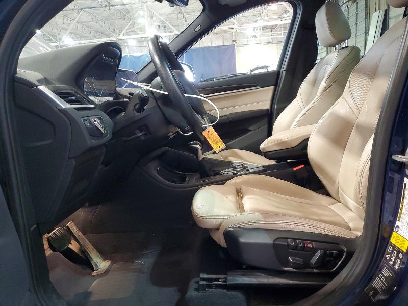 Photo 7 from auction – 2018 BMW X1 with VIN WBXHT3C3XJ5F92471