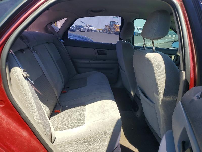 Zdjęcie 10 z aukcji – 2006 FORD TAURUS z VIN 1FAFP53U56A181641