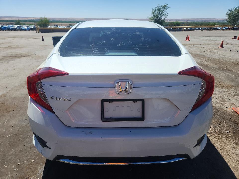 Photo 6 from auction – 2019 HONDA CIVIC with VIN 2HGFC2F6XKH528234