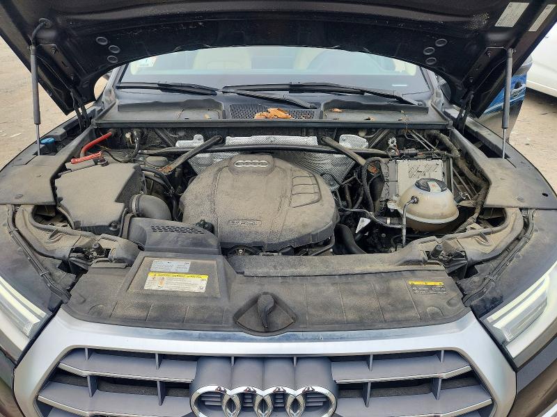 Photo 12 from auction – 2018 AUDI Q5 with VIN WA1ANAFY1J2016653