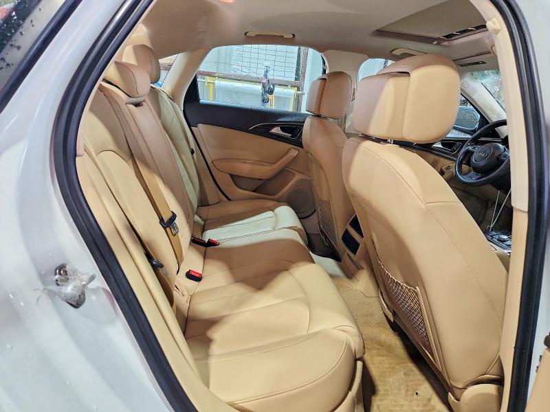 Zdjęcie 10 z aukcji – 2012 AUDI A6 z VIN WAUGGAFC9CN148637