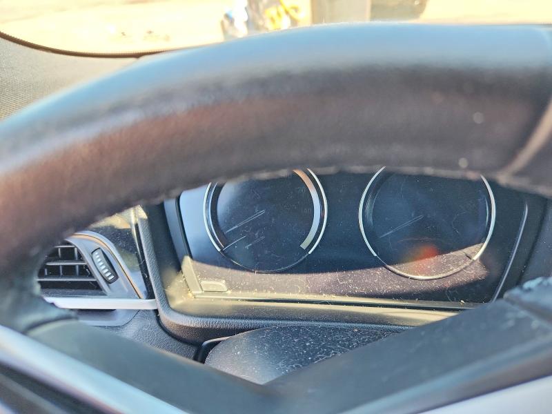 Photo 9 from auction – 2022 BMW X2 with VIN WBXYJ1C05N5U69180