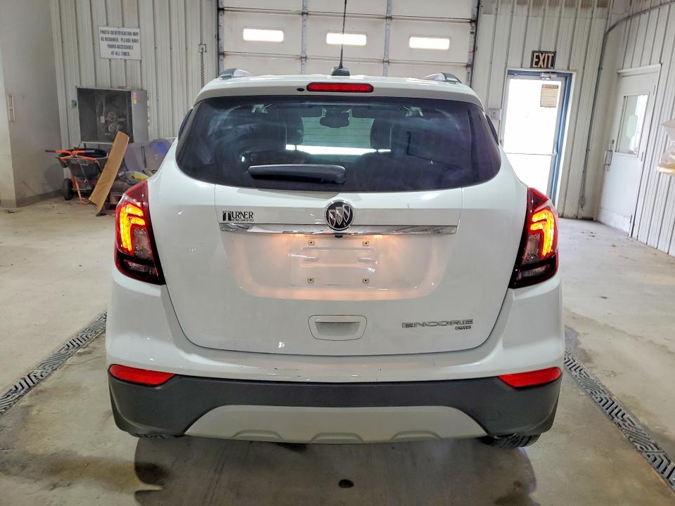 Foto 6 de la subasta – 2019 BUICK ENCORE con VIN KL4CJESB1KB946504