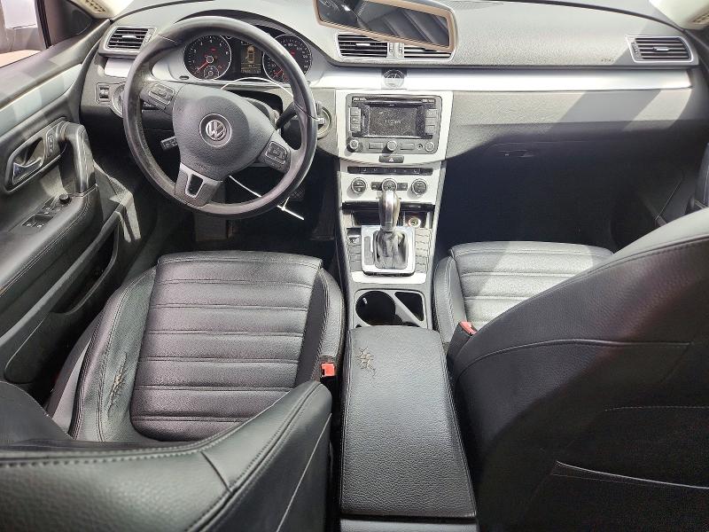 Photo 8 from auction – 2013 VOLKSWAGEN CC with VIN WVWBN7AN2DE505530