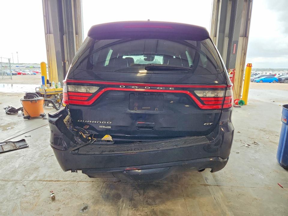 Photo 6 from auction – 2023 DODGE DURANGO with VIN 1C4RDJDG1PC677222