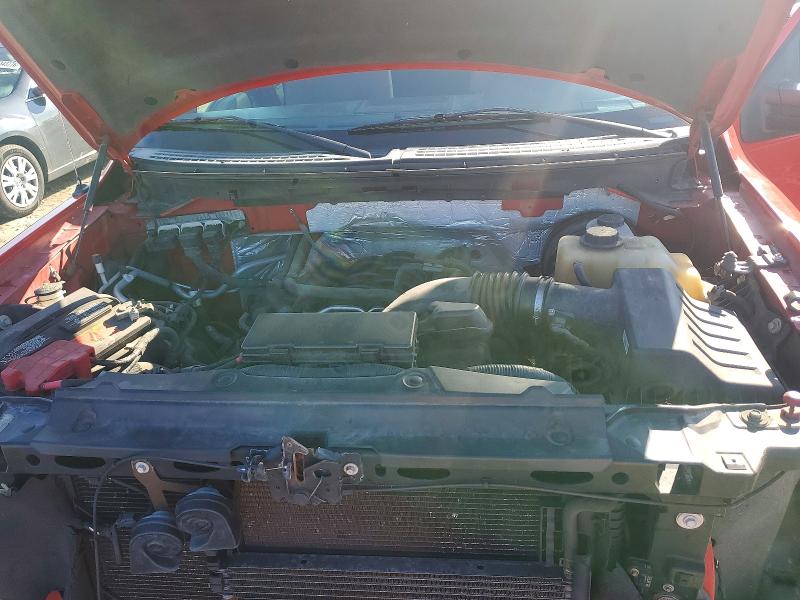 Photo 11 from auction – 2013 FORD F150 with VIN 1FTMF1CF7DKE91392