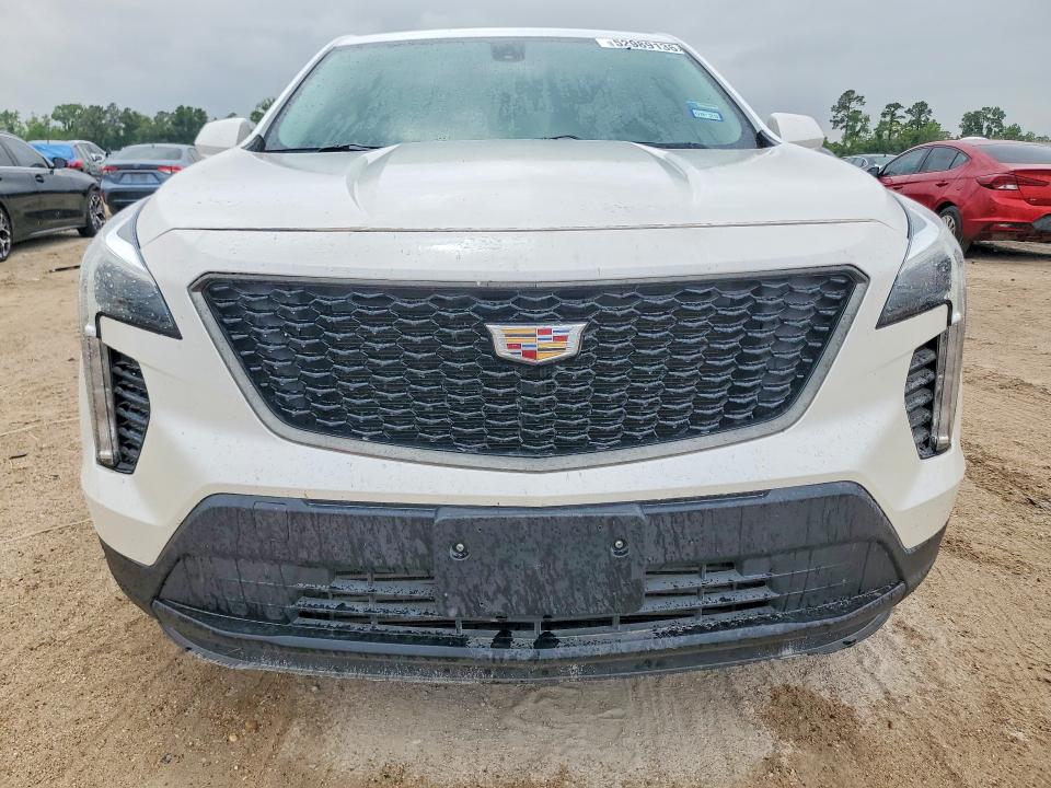 Photo 5 from auction – 2019 CADILLAC XT4 with VIN 1GYAZAR49KF128513
