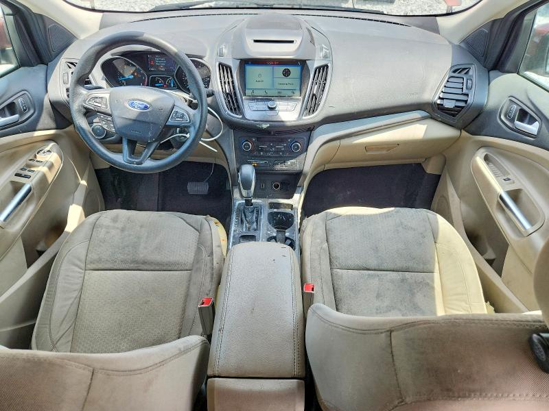 Photo 8 from auction – 2018 FORD ESCAPE with VIN 1FMCU0GD5JUB95609